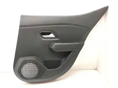 Автозапчасти б/у обивка задней правой двери за dacia sandero sl 2019 ссылки oem iam 