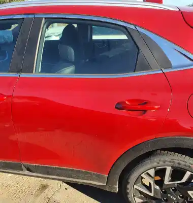 Pezzo di ricambio per auto di seconda mano Porta Posteriore Sinistra per KIA XCEED (CD) 1.5 T-GDI MHEV Riferimenti OEM IAM   