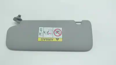 Pezzo di ricambio per auto di seconda mano parasole destro per kia xceed (cd) 1.5 t-gdi mhev riferimenti oem iam 