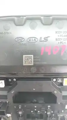 Pezzo di ricambio per auto di seconda mano luce interna per kia xceed (cd) 1.5 t-gdi mhev riferimenti oem iam 928xxm6xxx  