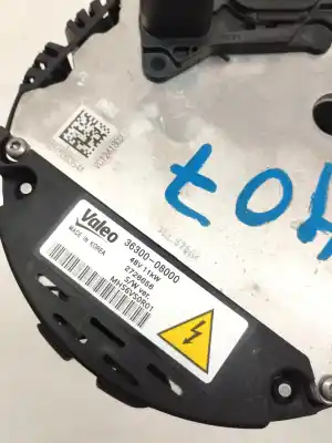 Автозапчастина б/у генератор для kia xceed (cd) 1.5 t-gdi mhev посилання на oem iam 3630008000  