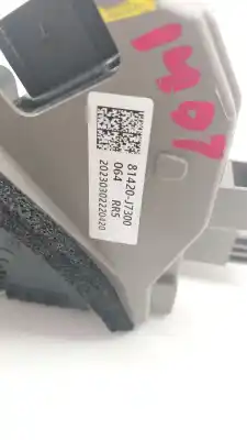 Автозапчасти б/у замок задней правой двери за kia xceed (cd) 1.5 t-gdi mhev ссылки oem iam 81420j7300  