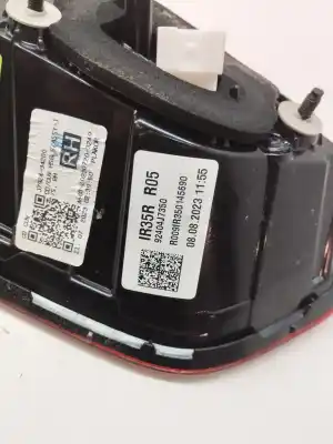 Автозапчастина б/у внутрішній правий завод для kia xceed (cd) 1.5 t-gdi mhev посилання на oem iam 92404j7350  