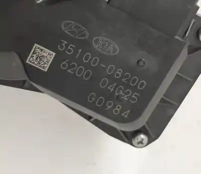 Pezzo di ricambio per auto di seconda mano scatola della farfalla per kia xceed (cd) 1.5 t-gdi mhev riferimenti oem iam 3510008200  