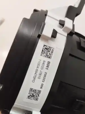 Автозапчастина б/у панель інструментів для kia xceed (cd) 1.5 t-gdi mhev посилання на oem iam 94033j7610  