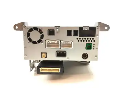 Second-hand car spare part multifunction display for mitsubishi asx (ga0w) 1.6 cat oem iam references 8740a025  