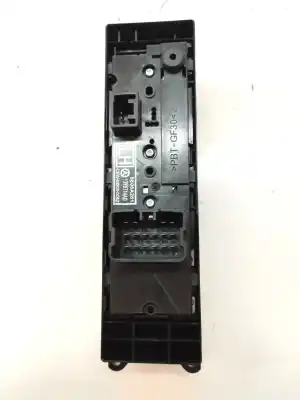 Second-hand car spare part left front power window switch for mitsubishi asx (ga0w) 1.6 cat oem iam references 8608a261  