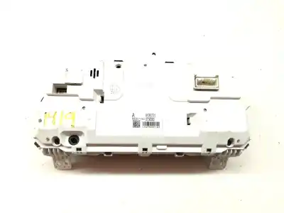 Second-hand car spare part dashboard for mitsubishi asx (ga0w) 1.6 cat oem iam references 8100c721  