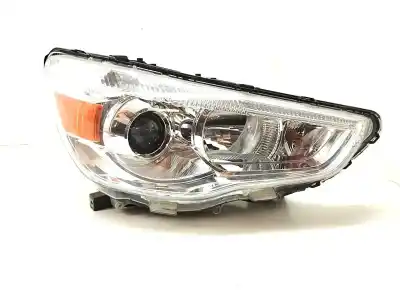 Second-hand car spare part right headlight for mitsubishi asx (ga0w) 1.6 cat oem iam references 8301c872  