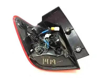 Second-hand car spare part right tailgate light for mitsubishi asx (ga0w) 1.6 cat oem iam references a046040  