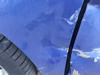 Second-hand car spare part left front fin for hyundai i20 active 1.0 tgdi cat oem iam references   