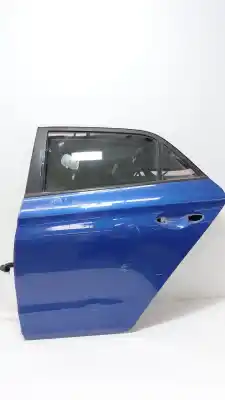 Second-hand car spare part rear left door for hyundai i20 active 1.0 tgdi cat oem iam references 