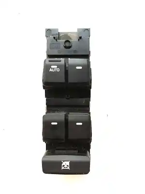 Second-hand car spare part left front power window switch for hyundai i20 active 1.0 tgdi cat oem iam references 93570c8121