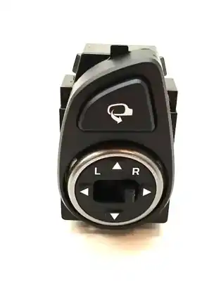 Second-hand car spare part rearview side mirror switch for hyundai i20 active 1.0 tgdi cat oem iam references 299140228