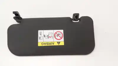 Second-hand car spare part right sunshade for hyundai i20 active 1.0 tgdi cat oem iam references 