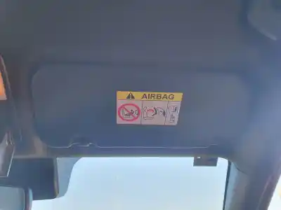 Second-hand car spare part right sunshade for hyundai i20 active 1.0 tgdi cat oem iam references 