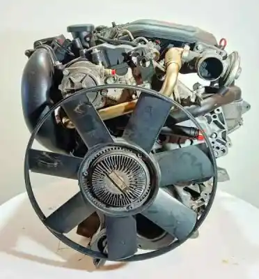 Second-hand car spare part complete engine for bmw serie 5 berlina (e39) 530d oem iam references m57d30  306d1
