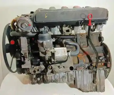 Second-hand car spare part complete engine for bmw serie 5 berlina (e39) 530d oem iam references m57d30  306d1