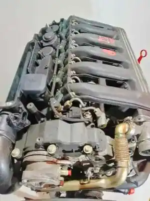 Second-hand car spare part complete engine for bmw serie 5 berlina (e39) 530d oem iam references m57d30  306d1