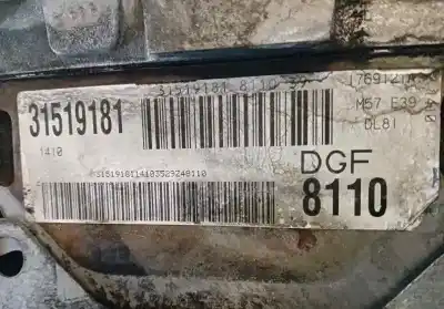 Second-hand car spare part complete engine for bmw serie 5 berlina (e39) 530d oem iam references m57d30  306d1