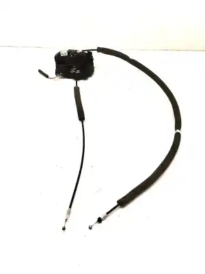 Peça sobressalente para automóvel em segunda mão fechadura da porta dianteira direita por nissan note (e11e) 1.5 dci turbodiesel cat referências oem iam 