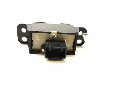 Second-hand car spare part switch for nissan note (e11e) 1.5 dci turbodiesel cat oem iam references   