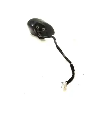 Second-hand car spare part left rearview mirror for nissan note (e11e) 1.5 dci turbodiesel cat oem iam references   