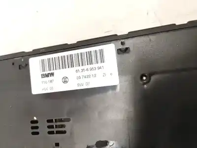 Pezzo di ricambio per auto di seconda mano comando multifunzione per bmw x5 (e53) 4.4 i riferimenti oem iam 61316953941  