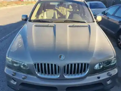 Pezzo di ricambio per auto di seconda mano cofano per bmw x5 (e53) 4.4 i riferimenti oem iam 