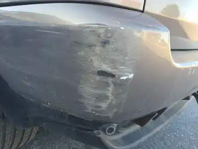 Second-hand car spare part rear bumper for bmw x5 (e53) 4.4 i oem iam references   