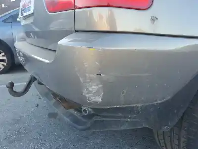 Second-hand car spare part rear bumper for bmw x5 (e53) 4.4 i oem iam references   