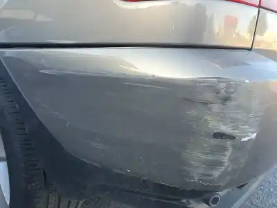 Second-hand car spare part rear bumper for bmw x5 (e53) 4.4 i oem iam references   