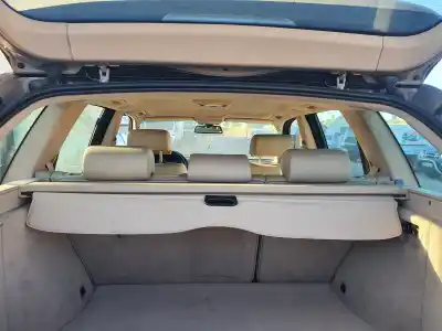Peça sobressalente para automóvel em segunda mão chapeleira por bmw x5 (e53) 4.4 i referências oem iam   