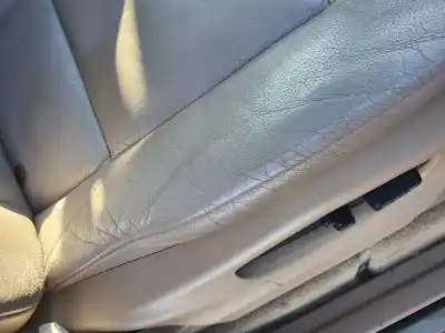 Peça sobressalente para automóvel em segunda mão assento dianteiro direito por bmw x5 (e53) 4.4 i referências oem iam   