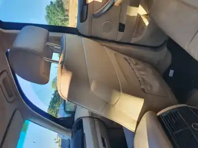 Peça sobressalente para automóvel em segunda mão assento dianteiro direito por bmw x5 (e53) 4.4 i referências oem iam   