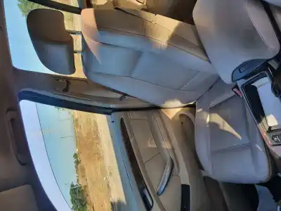 Peça sobressalente para automóvel em segunda mão assento dianteiro direito por bmw x5 (e53) 4.4 i referências oem iam   