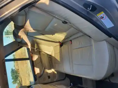 Peça sobressalente para automóvel em segunda mão bancos traseiros por bmw x5 (e53) 4.4 i referências oem iam   