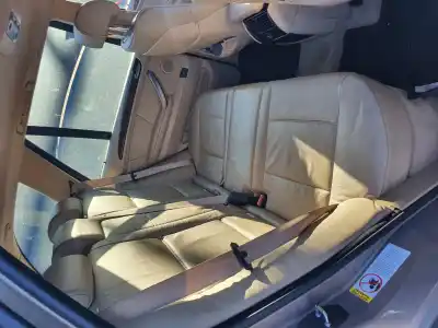 Peça sobressalente para automóvel em segunda mão bancos traseiros por bmw x5 (e53) 4.4 i referências oem iam   