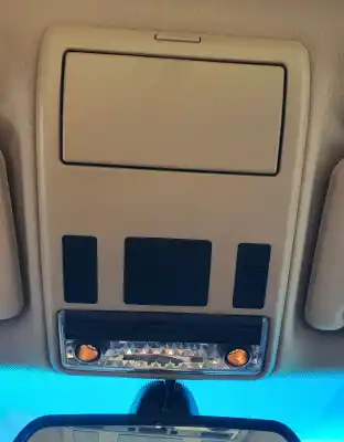 Pezzo di ricambio per auto di seconda mano luce interna per bmw x5 (e53) 4.4 i riferimenti oem iam 