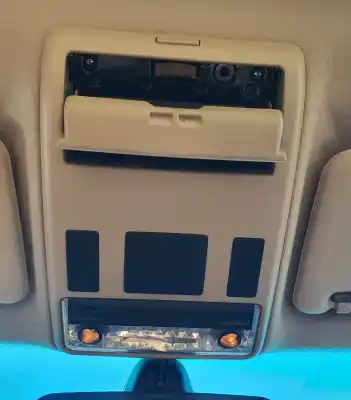 Second-hand car spare part interior light for bmw x5 (e53) 4.4 i oem iam references   