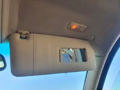 Peça sobressalente para automóvel em segunda mão para-sol direito por bmw x5 (e53) 4.4 i referências oem iam   