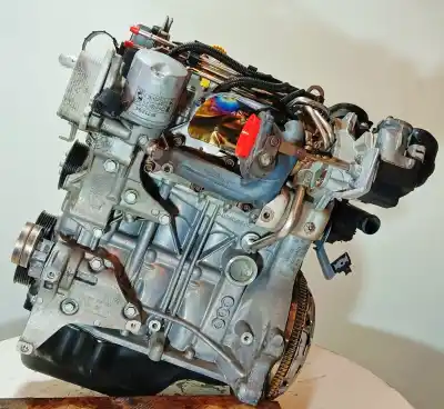 Pezzo di ricambio per auto di seconda mano MOTORE COMPLETO per AUDI A1 (8X)  Riferimenti OEM IAM CBZA  