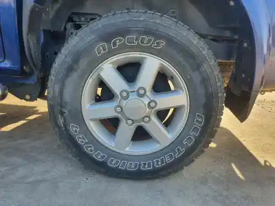 Автозапчасти б/у комплект колес за isuzu d-max rodeo ссылки oem iam   