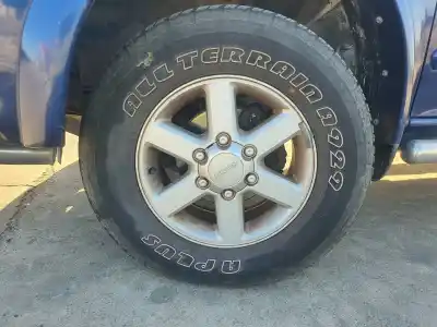 Автозапчасти б/у комплект колес за isuzu d-max rodeo ссылки oem iam   