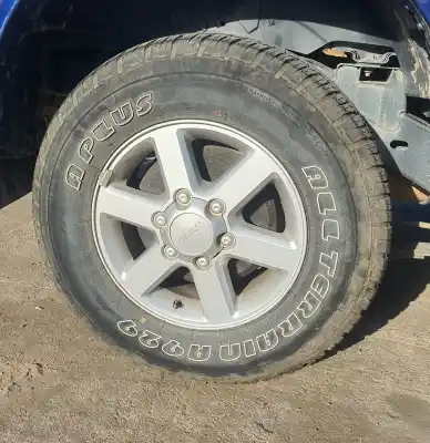 Автозапчасти б/у комплект колес за isuzu d-max rodeo ссылки oem iam   