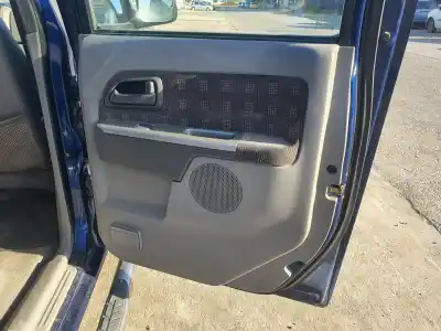 Автозапчасти б/у  за ISUZU D-MAX  ссылки OEM IAM   