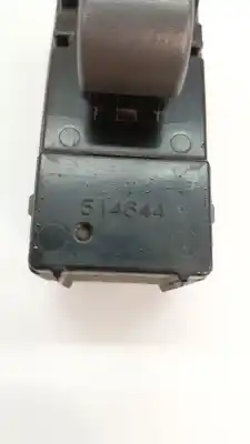 Second-hand car spare part rear right power window switch for isuzu d-max rodeo oem iam references 514644  