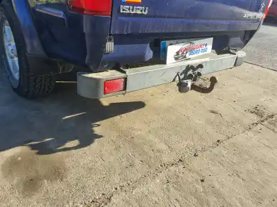 Автозапчасти б/у задний бампер за isuzu d-max rodeo ссылки oem iam   