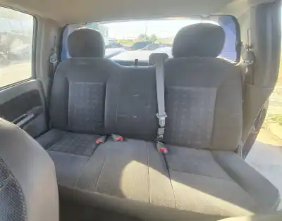 İkinci el araba yedek parçası Arka Koltuklar için ISUZU D-MAX RODEO OEM IAM referansları   