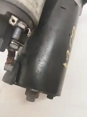 Second-hand car spare part starter motor for bmw x3 (e83) 3.0 turbodiesel oem iam references 1241779495203  